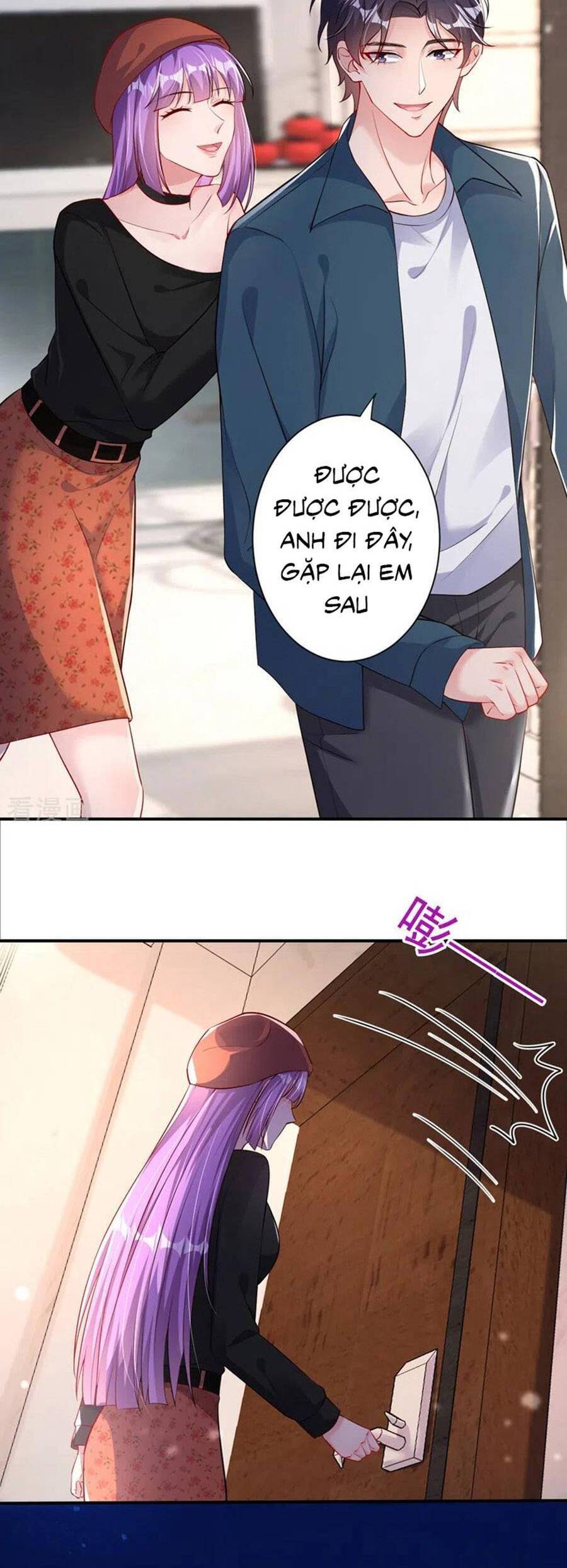 Hôm Nay Từ Chối Lục Tiên Sinh Chưa? Chap 121 - Next Chap 122