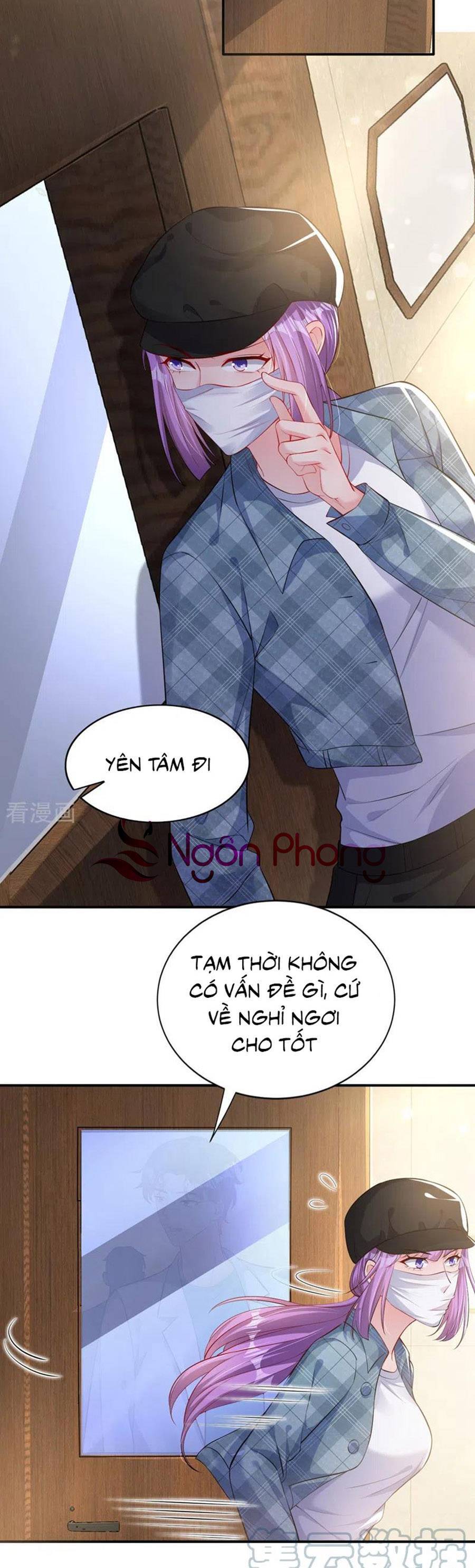 Hôm Nay Từ Chối Lục Tiên Sinh Chưa? Chap 121 - Next Chap 122