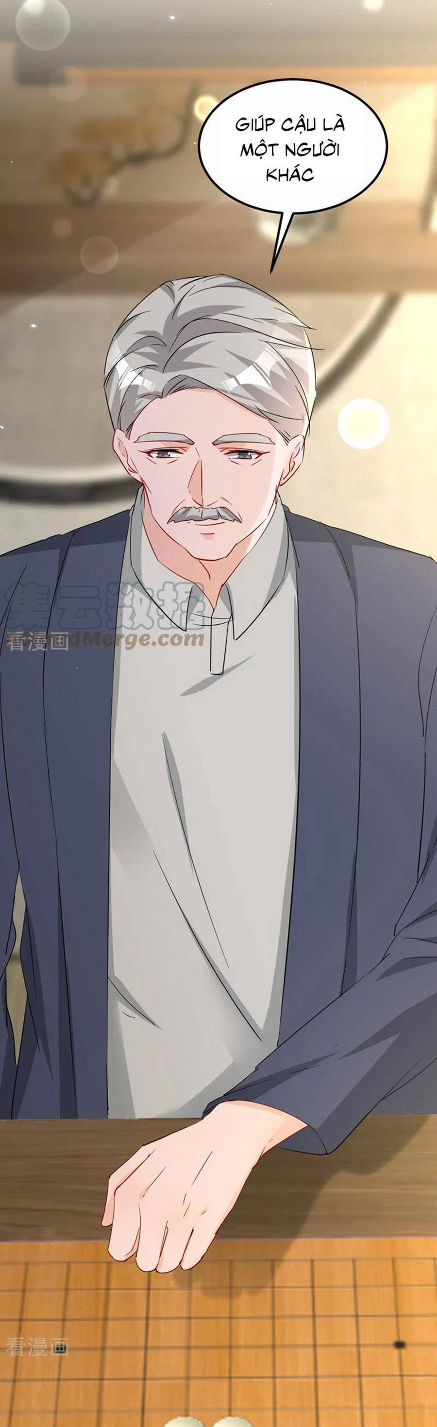 Hôm Nay Từ Chối Lục Tiên Sinh Chưa? Chap 121 - Next Chap 122
