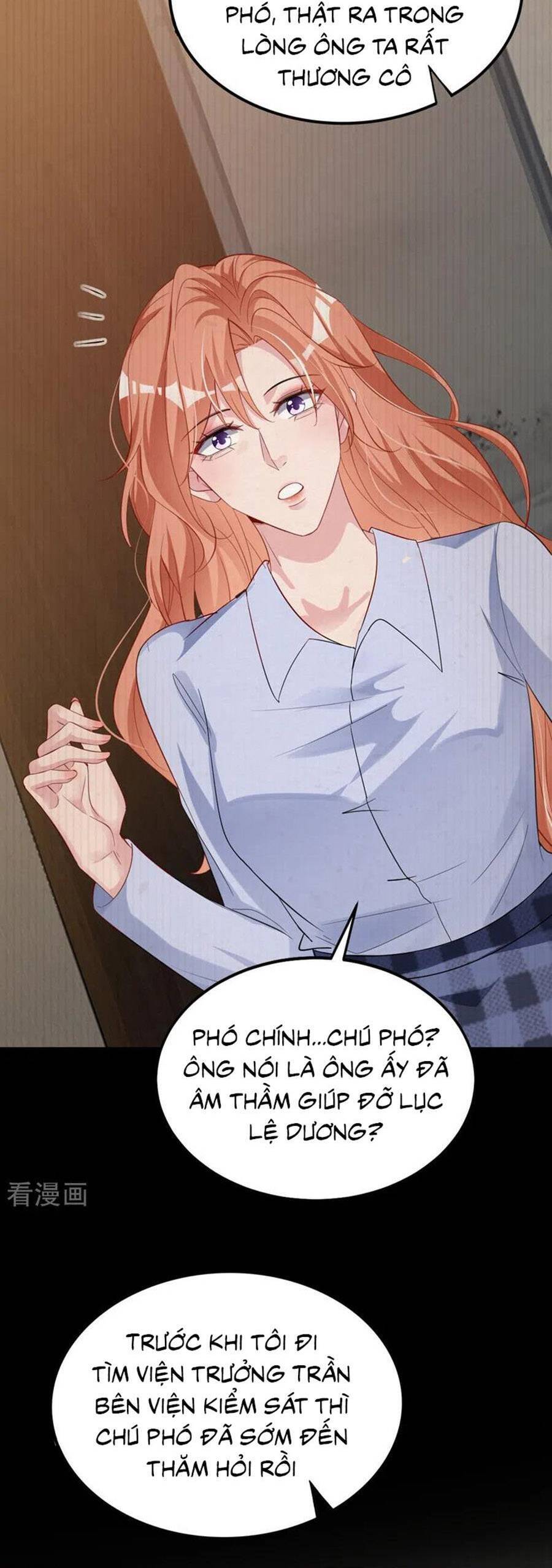 Hôm Nay Từ Chối Lục Tiên Sinh Chưa? Chap 121 - Next Chap 122