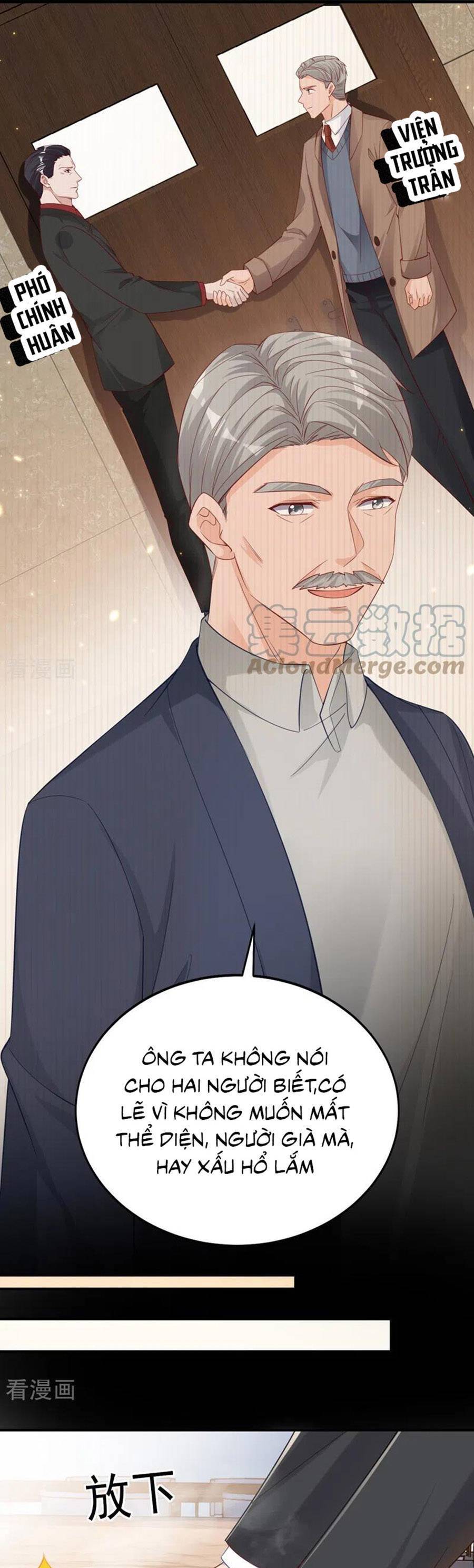 Hôm Nay Từ Chối Lục Tiên Sinh Chưa? Chap 121 - Next Chap 122