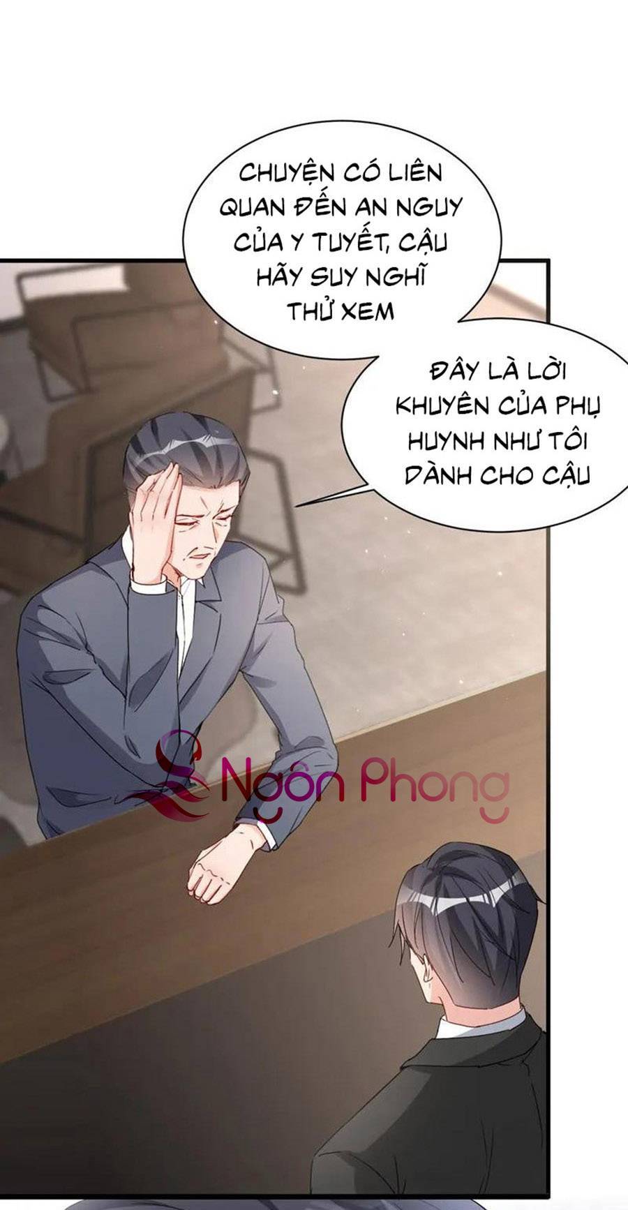 Hôm Nay Từ Chối Lục Tiên Sinh Chưa? Chap 141 - Next Chap 142