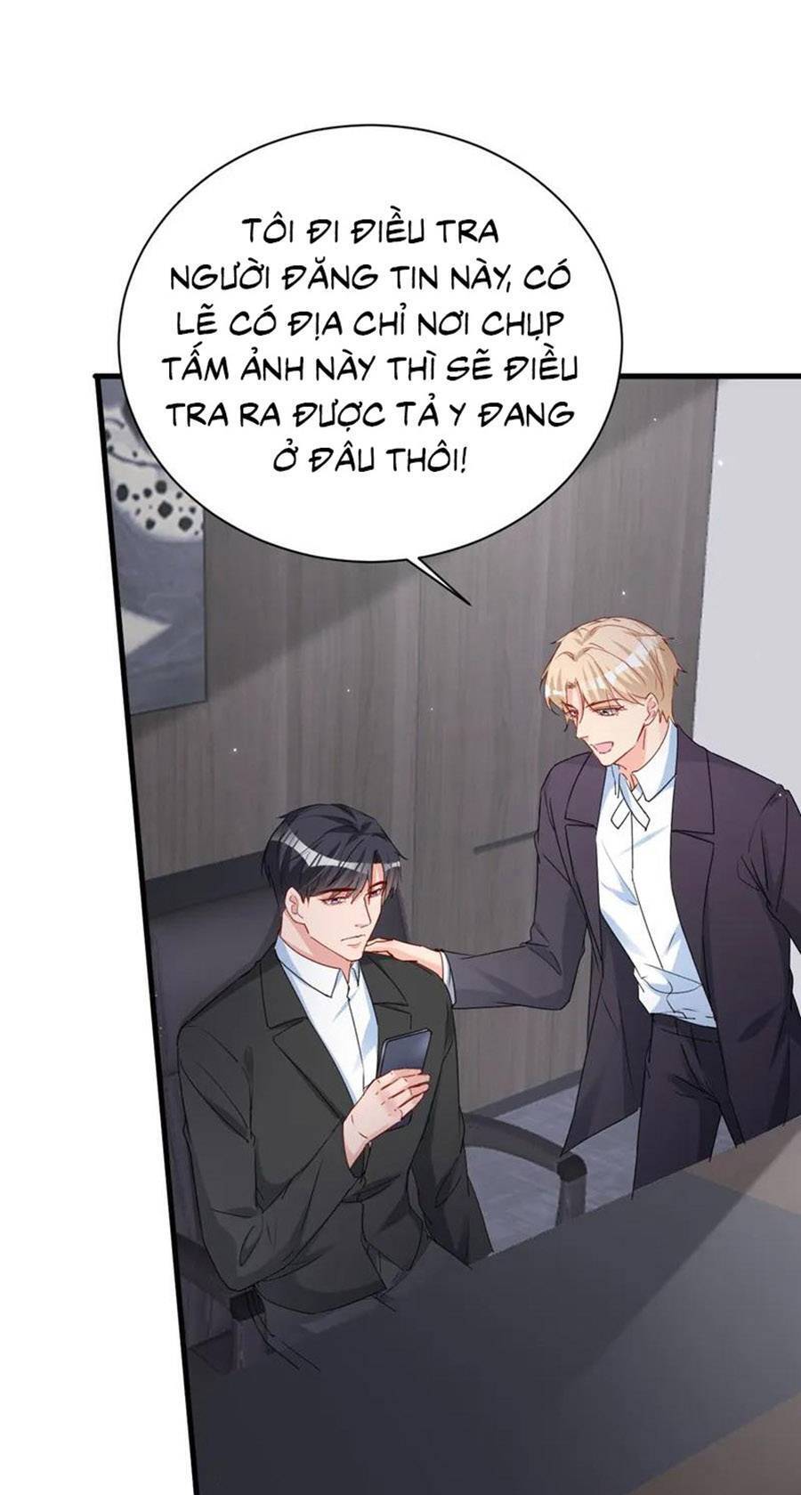 Hôm Nay Từ Chối Lục Tiên Sinh Chưa? Chap 141 - Next Chap 142