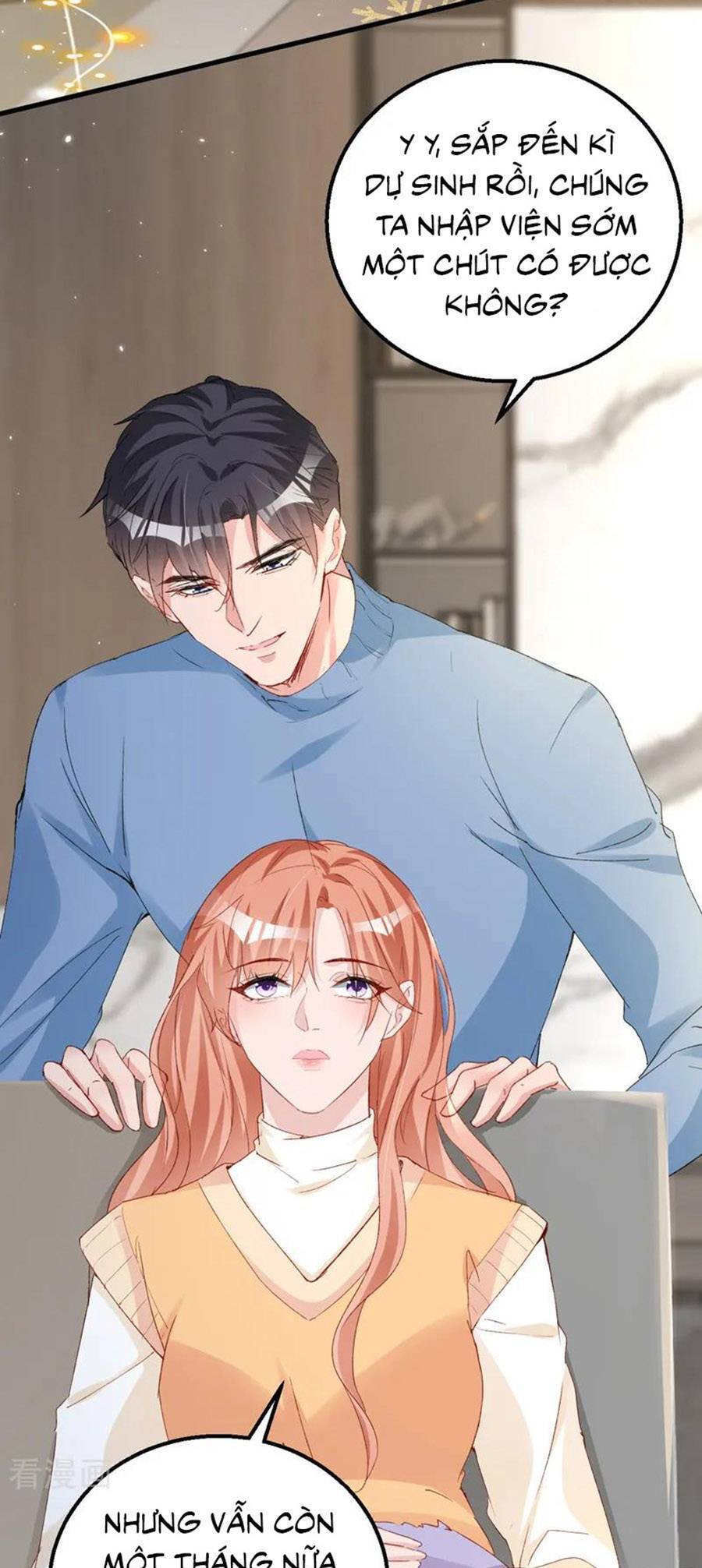 Hôm Nay Từ Chối Lục Tiên Sinh Chưa? Chap 141 - Next Chap 142