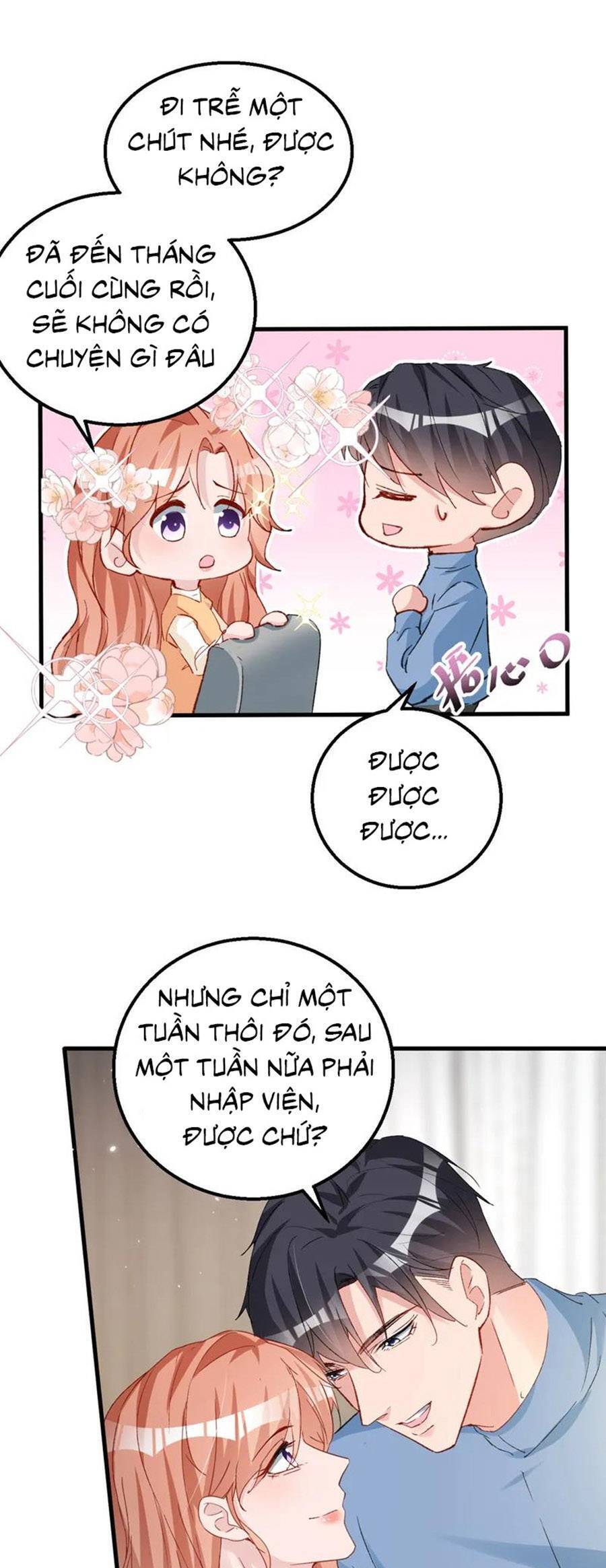 Hôm Nay Từ Chối Lục Tiên Sinh Chưa? Chap 141 - Next Chap 142