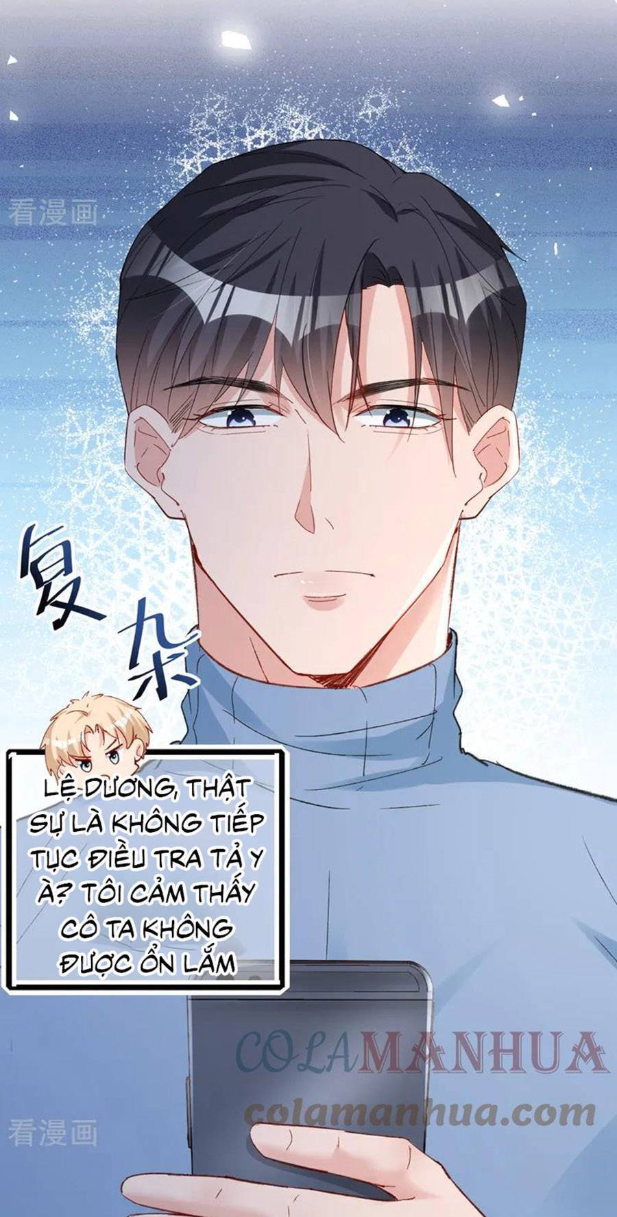 Hôm Nay Từ Chối Lục Tiên Sinh Chưa? Chap 141 - Next Chap 142