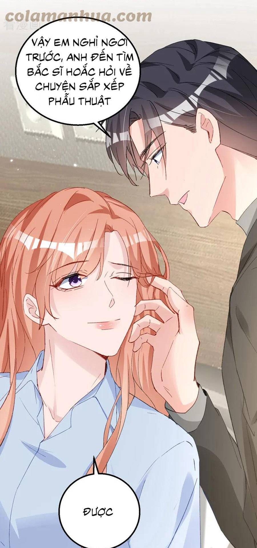 Hôm Nay Từ Chối Lục Tiên Sinh Chưa? Chap 142 - Next Chap 143