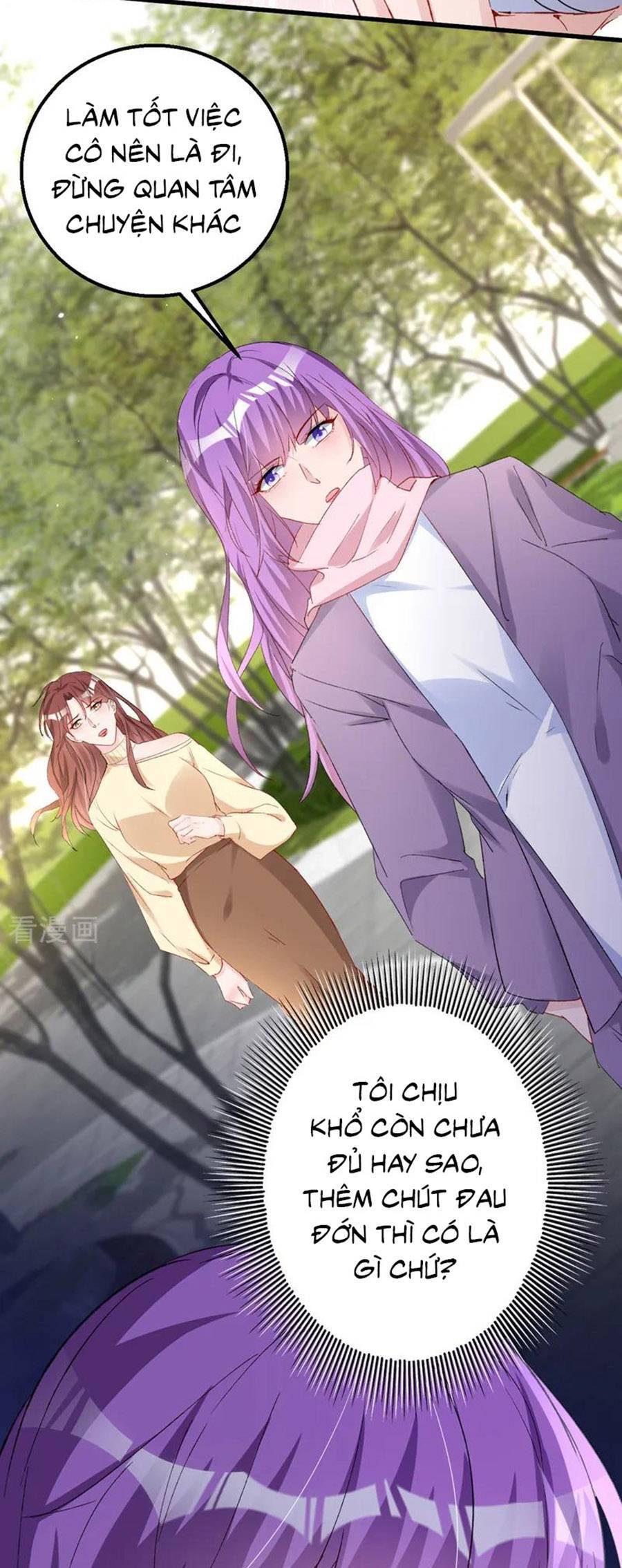 Hôm Nay Từ Chối Lục Tiên Sinh Chưa? Chap 142 - Next Chap 143