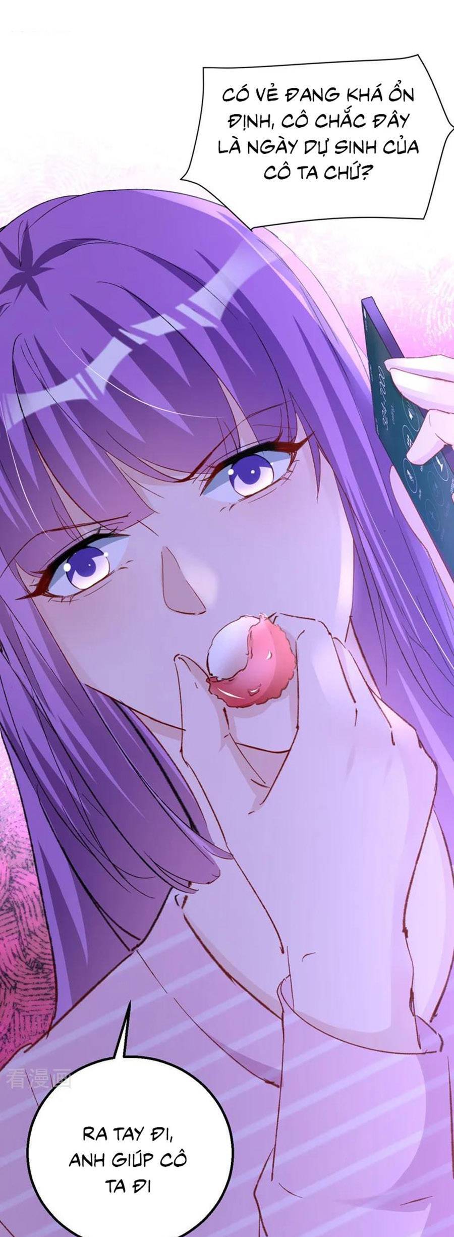 Hôm Nay Từ Chối Lục Tiên Sinh Chưa? Chap 142 - Next Chap 143
