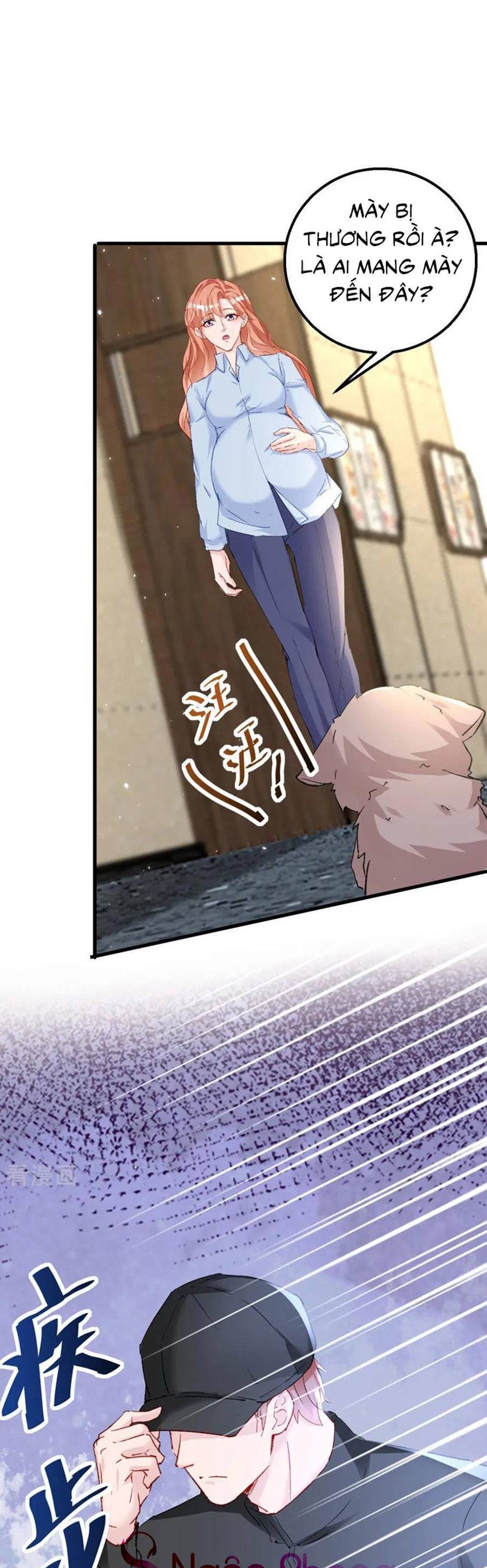 Hôm Nay Từ Chối Lục Tiên Sinh Chưa? Chap 142 - Next Chap 143