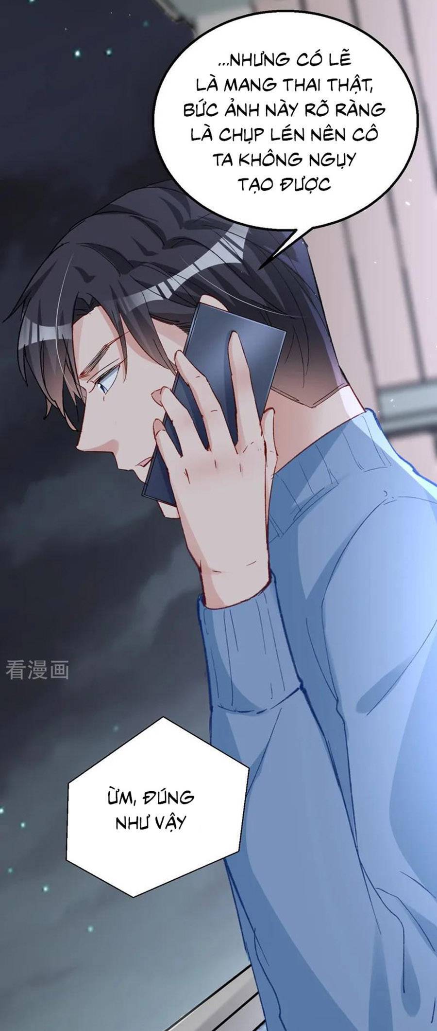 Hôm Nay Từ Chối Lục Tiên Sinh Chưa? Chap 142 - Next Chap 143
