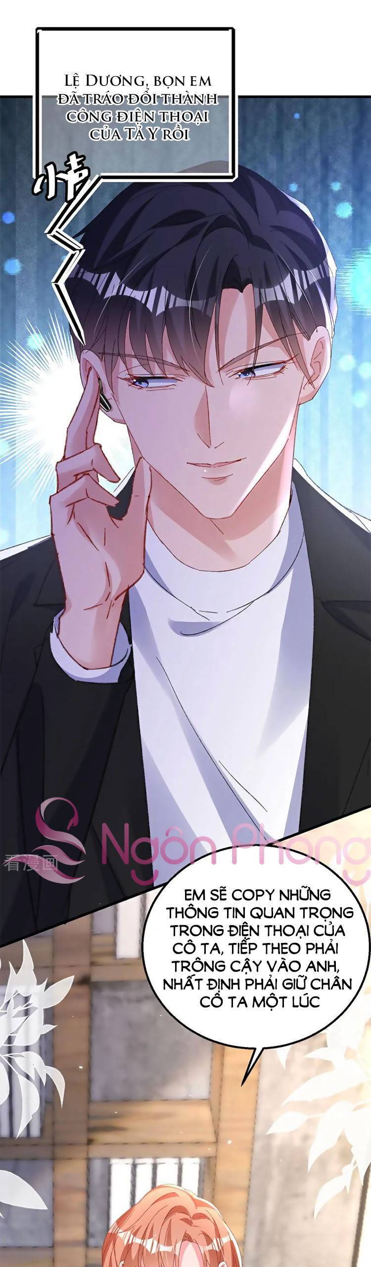 Hôm Nay Từ Chối Lục Tiên Sinh Chưa? Chap 200 - Next Chap 201