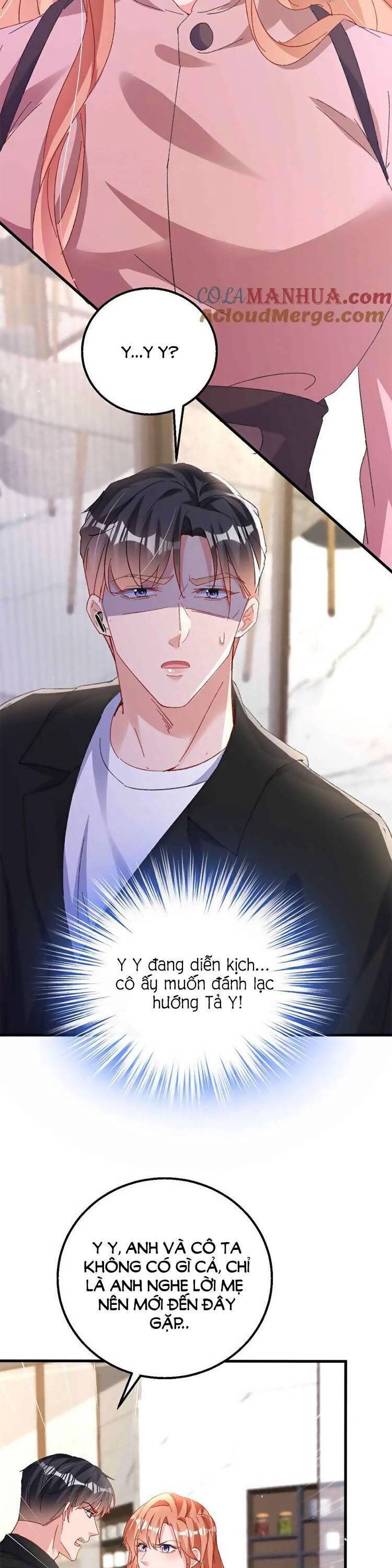 Hôm Nay Từ Chối Lục Tiên Sinh Chưa? Chap 200 - Next Chap 201