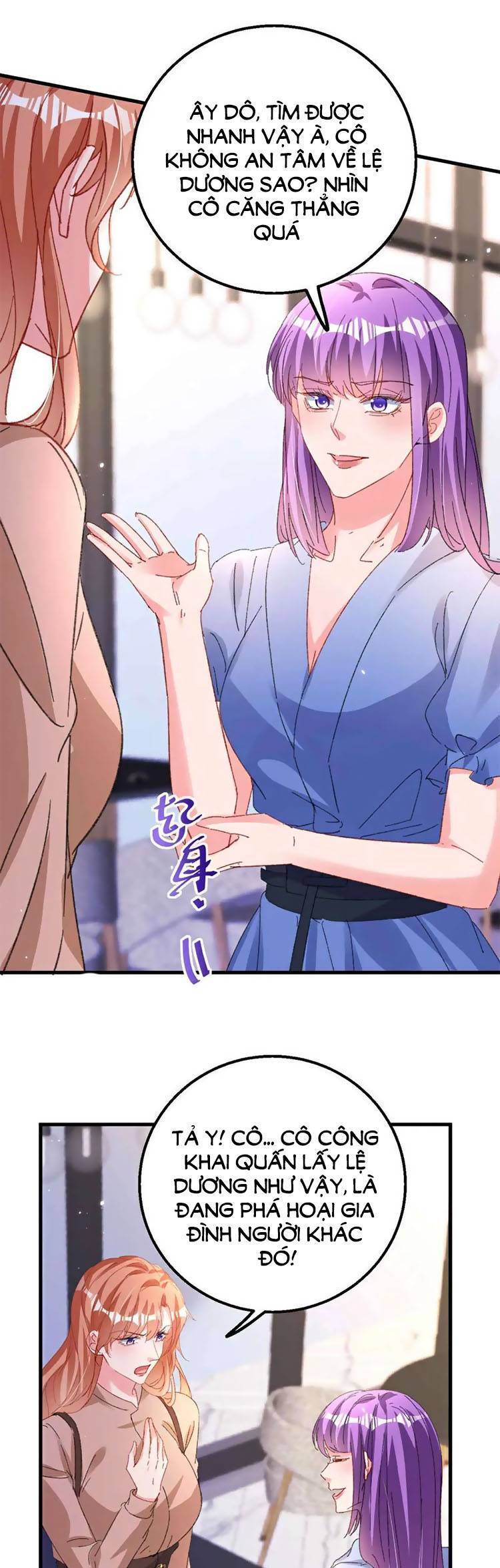 Hôm Nay Từ Chối Lục Tiên Sinh Chưa? Chap 200 - Next Chap 201