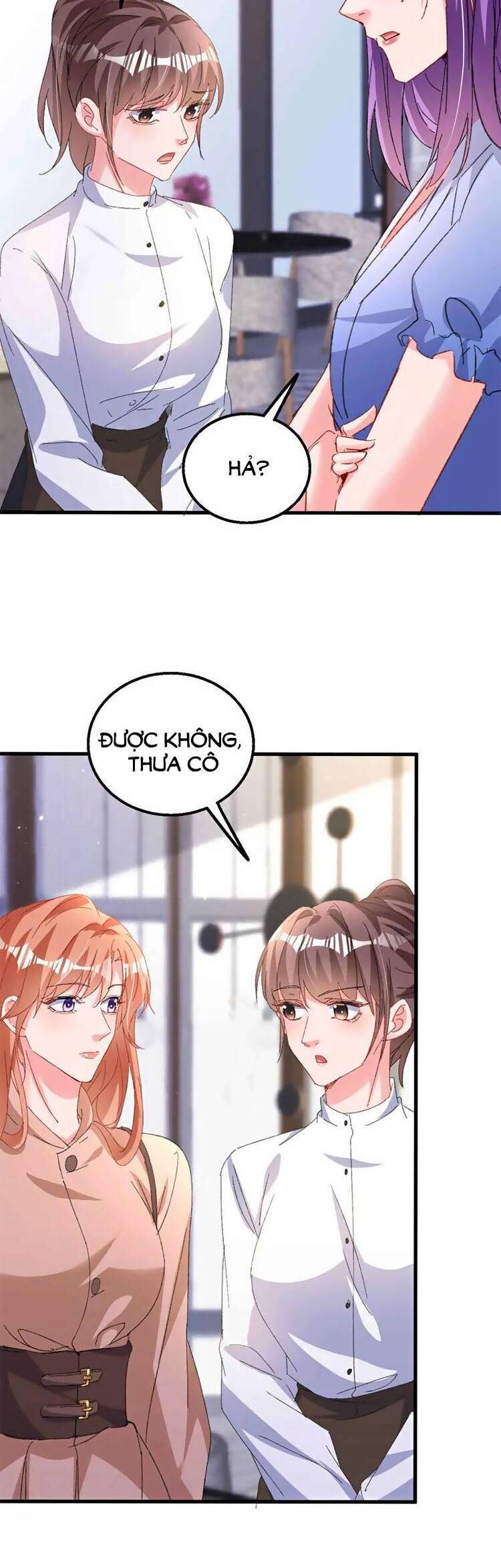 Hôm Nay Từ Chối Lục Tiên Sinh Chưa? Chap 200 - Next Chap 201