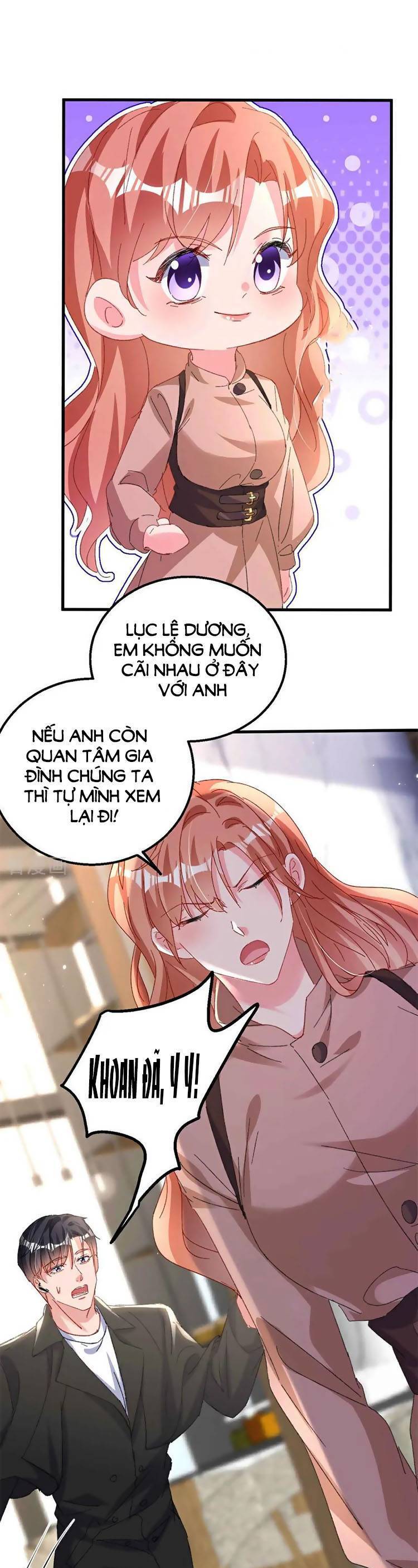 Hôm Nay Từ Chối Lục Tiên Sinh Chưa? Chap 200 - Next Chap 201