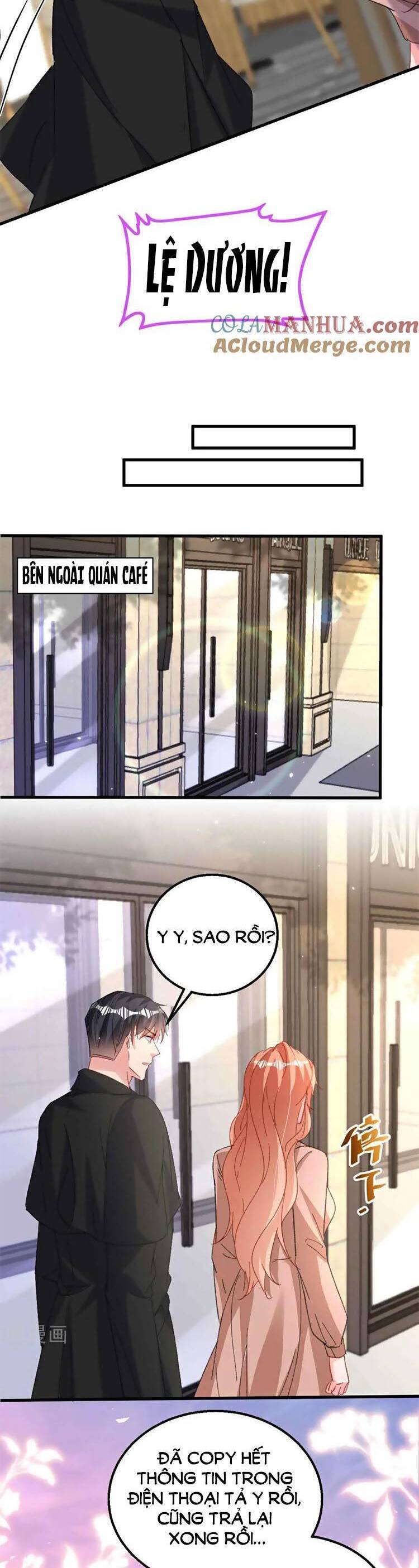 Hôm Nay Từ Chối Lục Tiên Sinh Chưa? Chap 200 - Next Chap 201