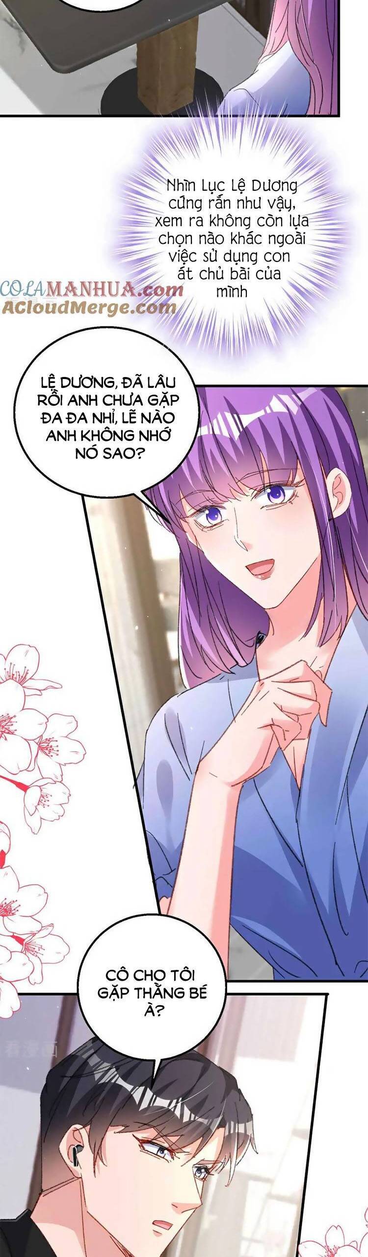 Hôm Nay Từ Chối Lục Tiên Sinh Chưa? Chap 200 - Next Chap 201