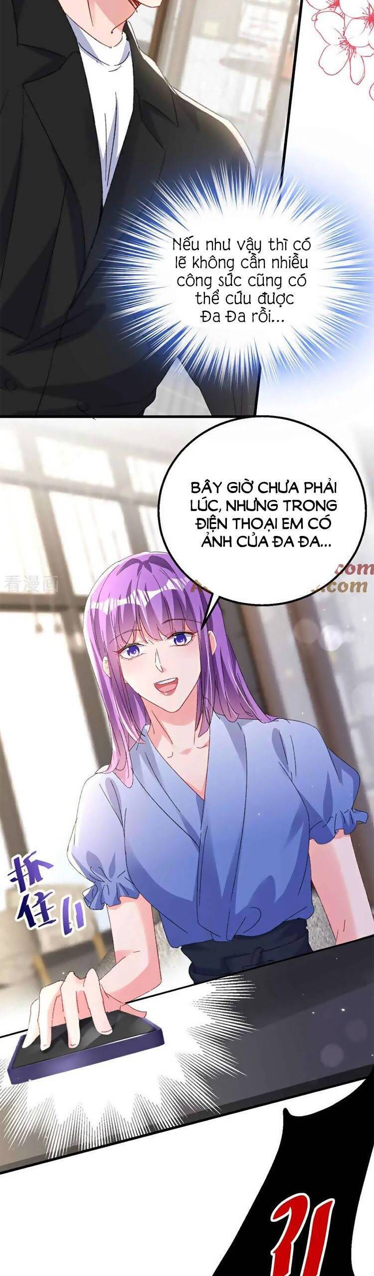 Hôm Nay Từ Chối Lục Tiên Sinh Chưa? Chap 200 - Next Chap 201