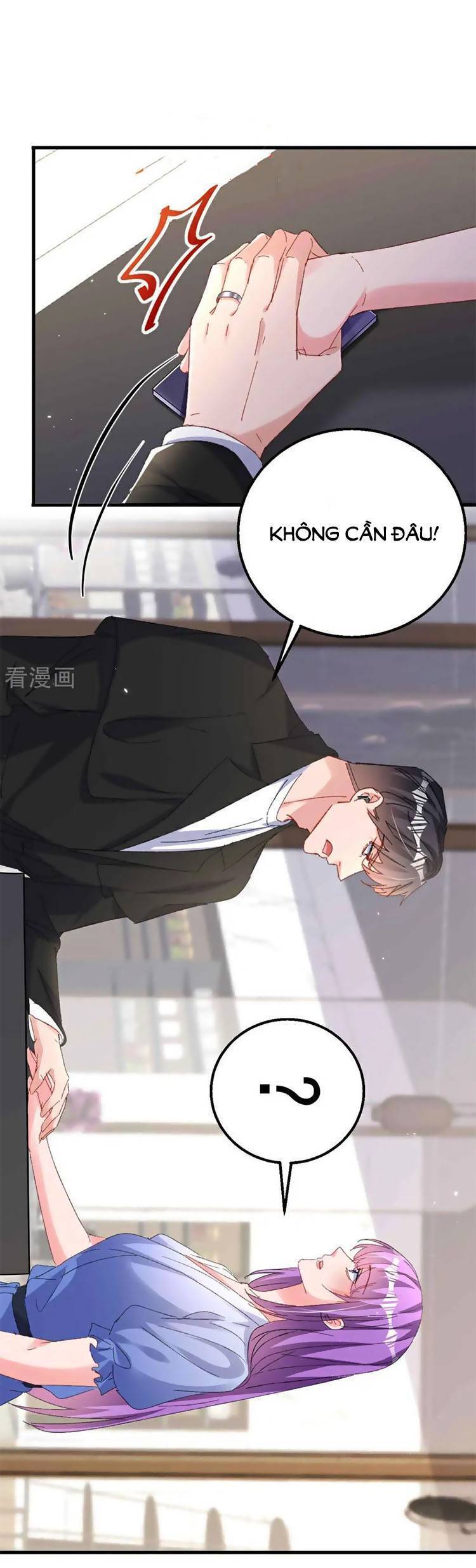 Hôm Nay Từ Chối Lục Tiên Sinh Chưa? Chap 200 - Next Chap 201