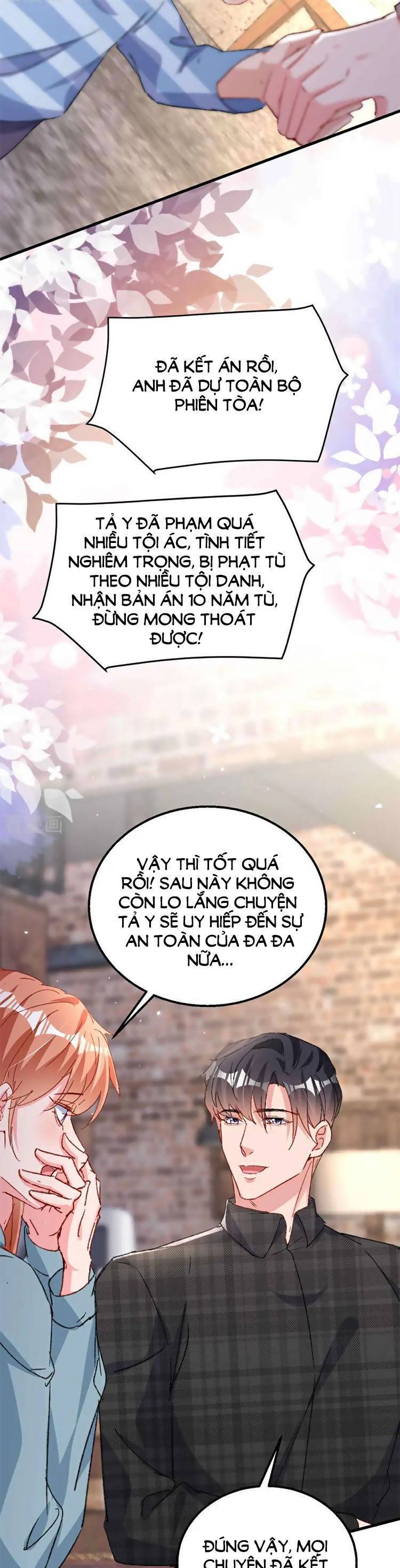 Hôm Nay Từ Chối Lục Tiên Sinh Chưa? Chap 205 - Next Chap 206