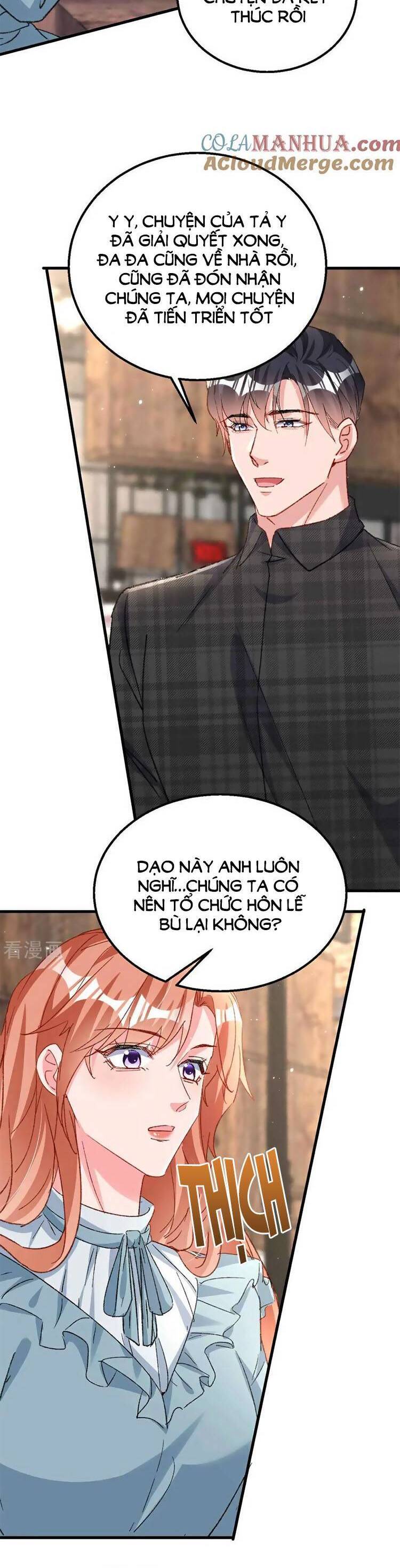 Hôm Nay Từ Chối Lục Tiên Sinh Chưa? Chap 205 - Next Chap 206