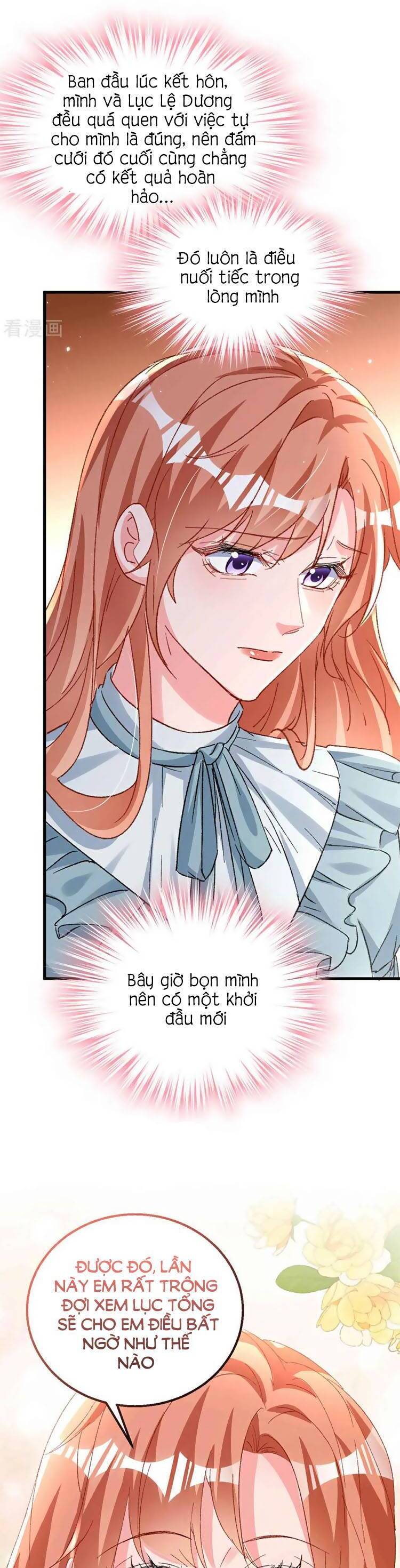 Hôm Nay Từ Chối Lục Tiên Sinh Chưa? Chap 205 - Next Chap 206