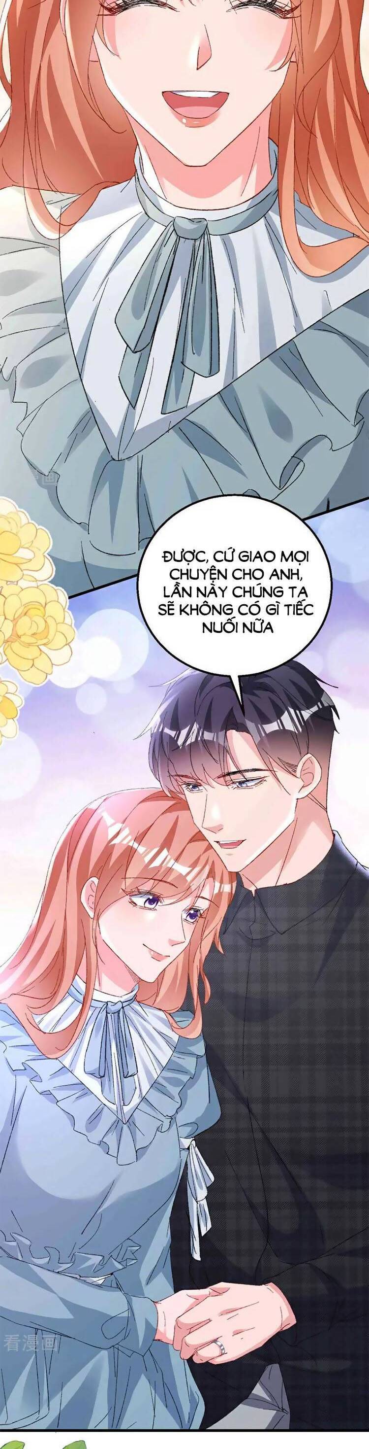 Hôm Nay Từ Chối Lục Tiên Sinh Chưa? Chap 205 - Next Chap 206