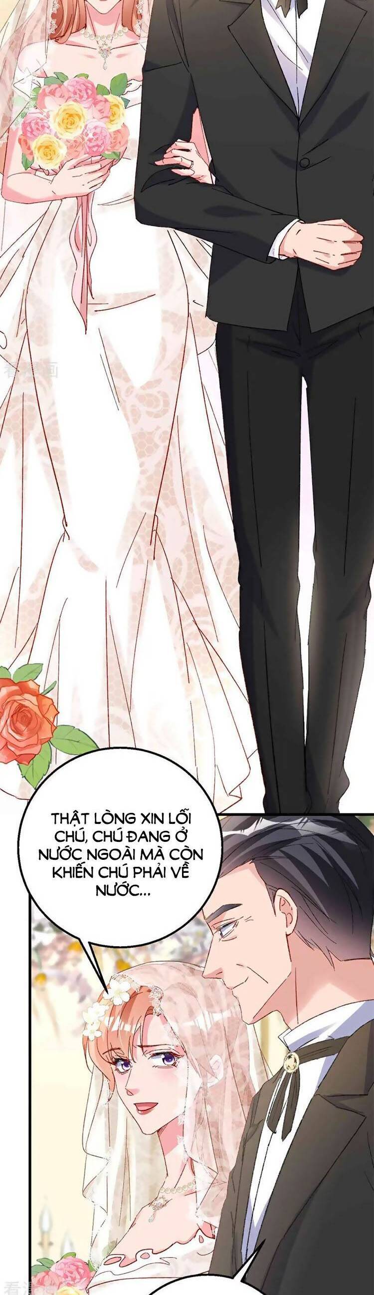 Hôm Nay Từ Chối Lục Tiên Sinh Chưa? Chap 205 - Next Chap 206