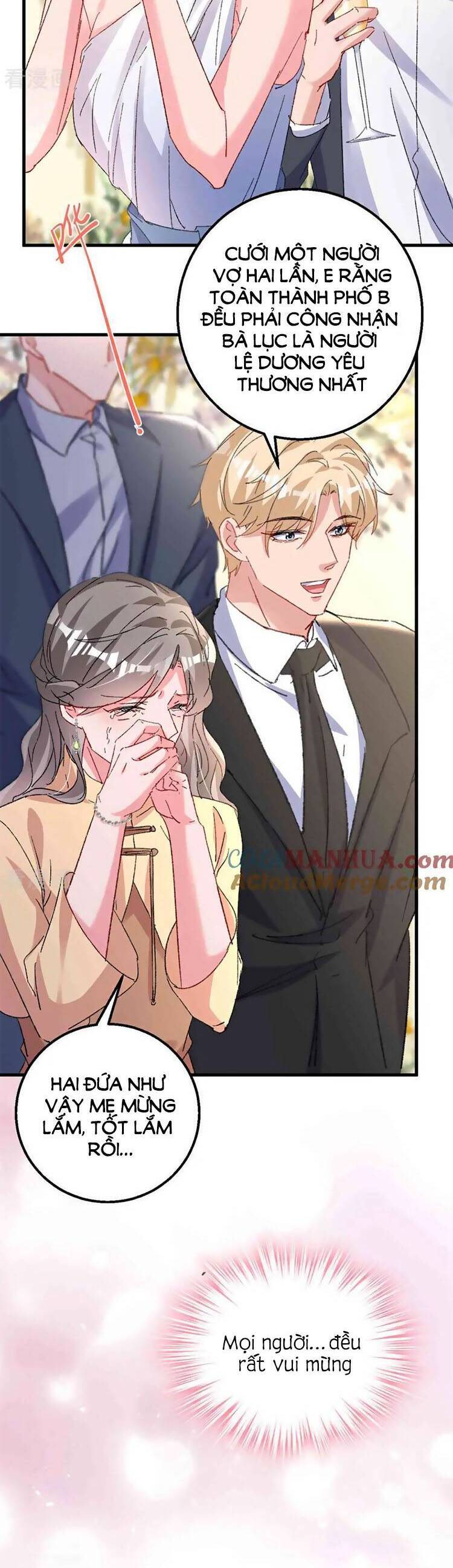 Hôm Nay Từ Chối Lục Tiên Sinh Chưa? Chap 205 - Next Chap 206