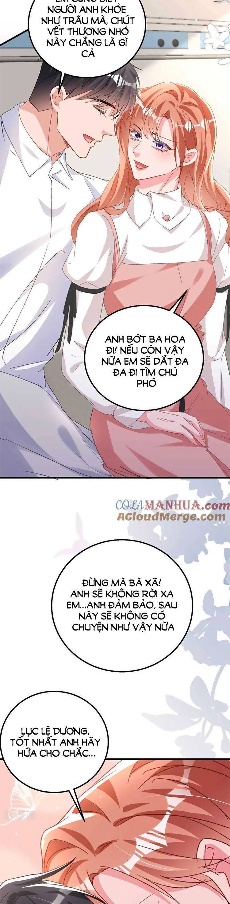 Hôm Nay Từ Chối Lục Tiên Sinh Chưa? Chap 205 - Next Chap 206