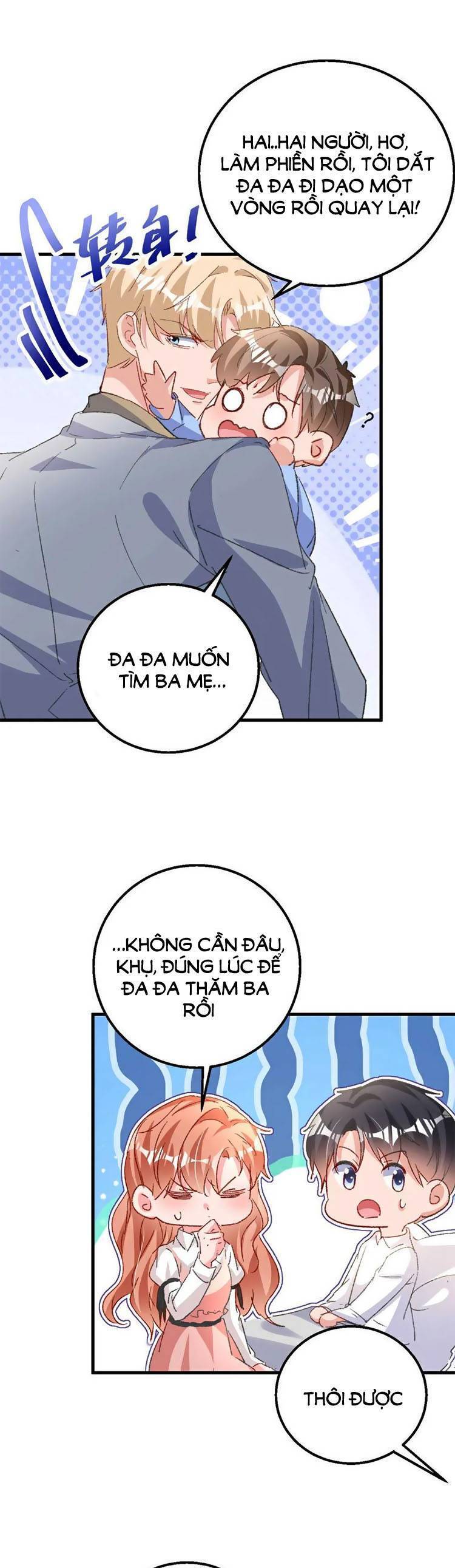 Hôm Nay Từ Chối Lục Tiên Sinh Chưa? Chap 205 - Next Chap 206