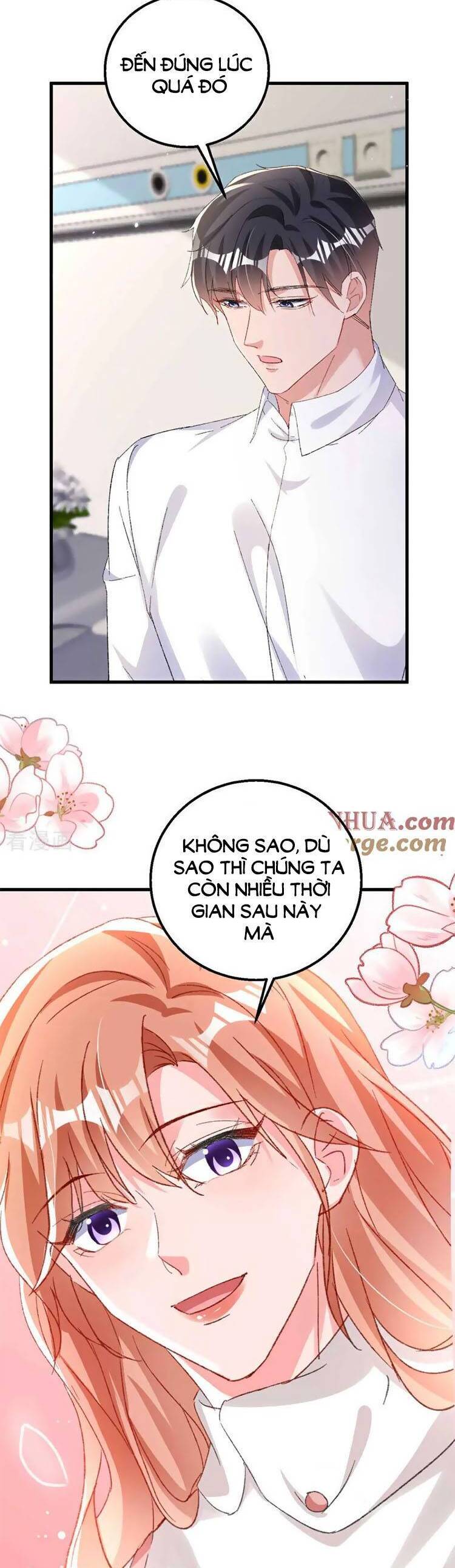 Hôm Nay Từ Chối Lục Tiên Sinh Chưa? Chap 205 - Next Chap 206
