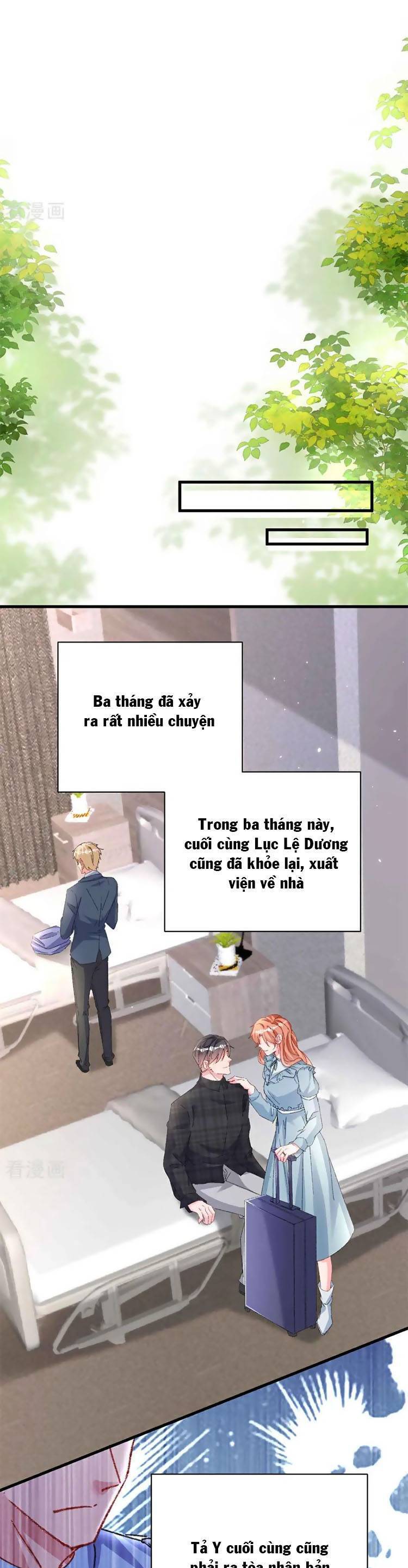 Hôm Nay Từ Chối Lục Tiên Sinh Chưa? Chap 205 - Next Chap 206