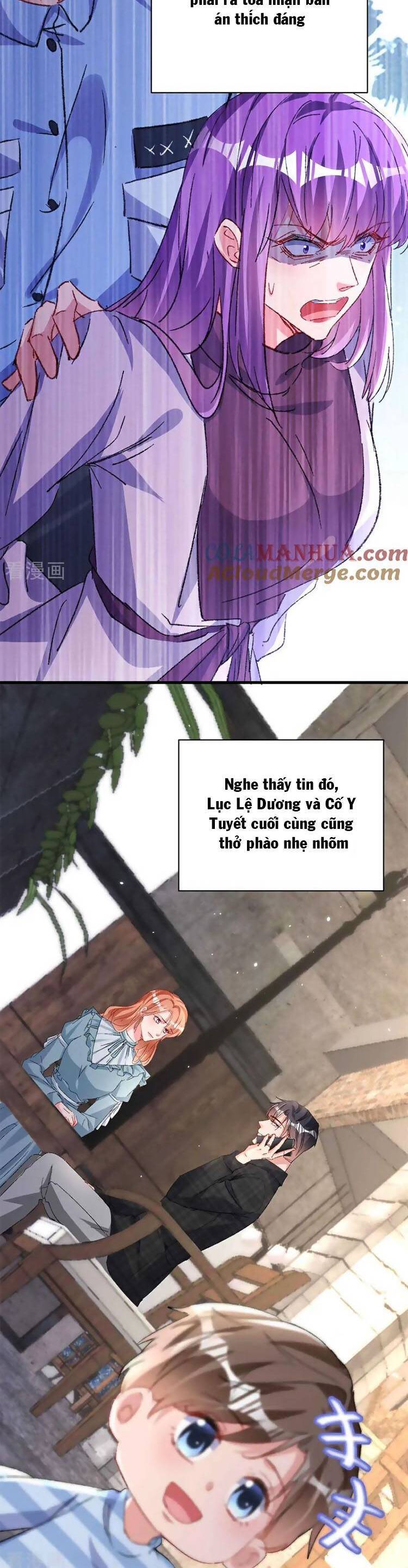 Hôm Nay Từ Chối Lục Tiên Sinh Chưa? Chap 205 - Next Chap 206