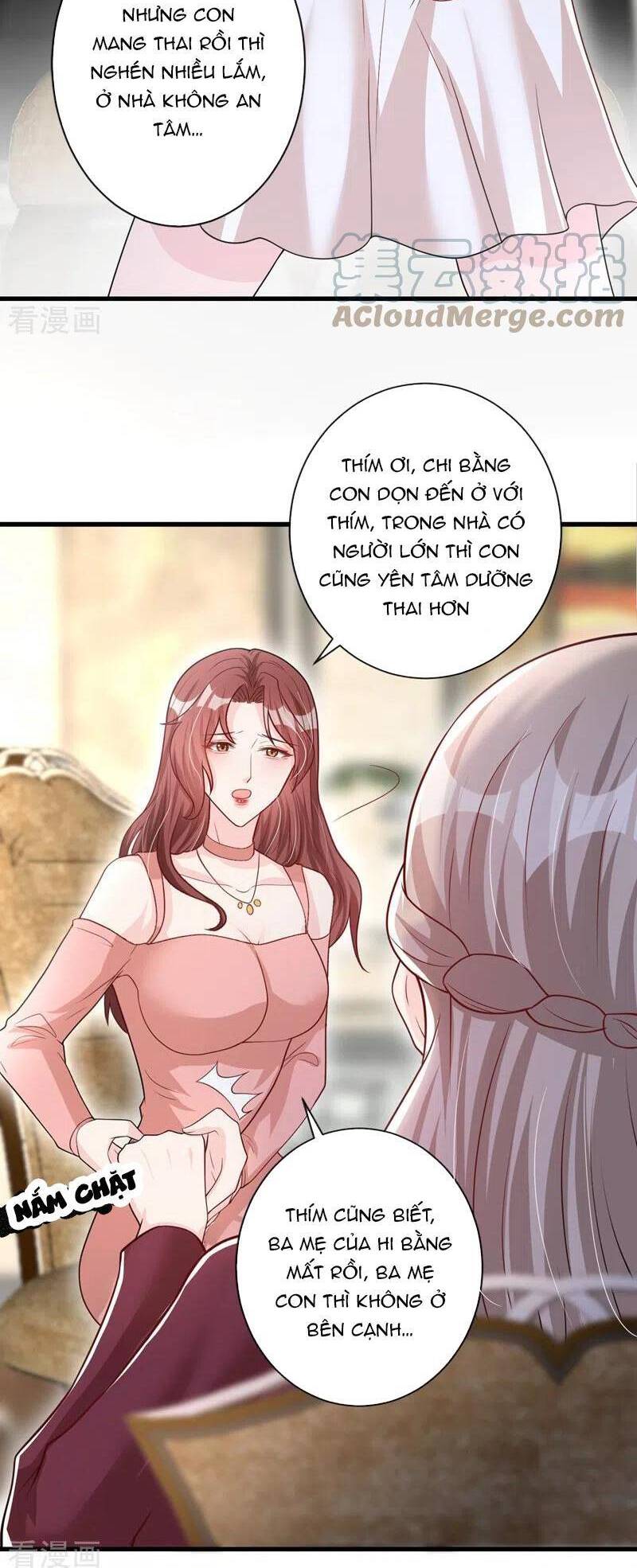 Hôm Nay Từ Chối Lục Tiên Sinh Chưa? Chap 38 - Next Chap 39