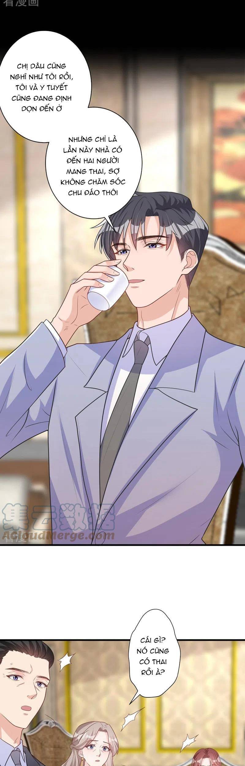 Hôm Nay Từ Chối Lục Tiên Sinh Chưa? Chap 38 - Next Chap 39
