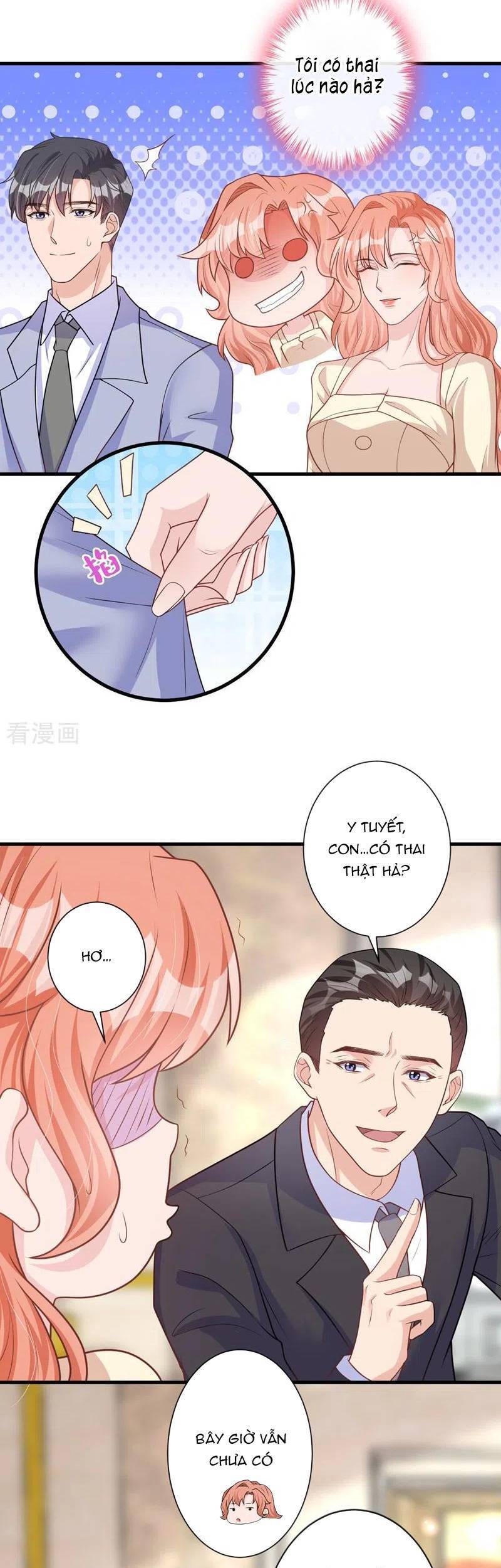 Hôm Nay Từ Chối Lục Tiên Sinh Chưa? Chap 38 - Next Chap 39