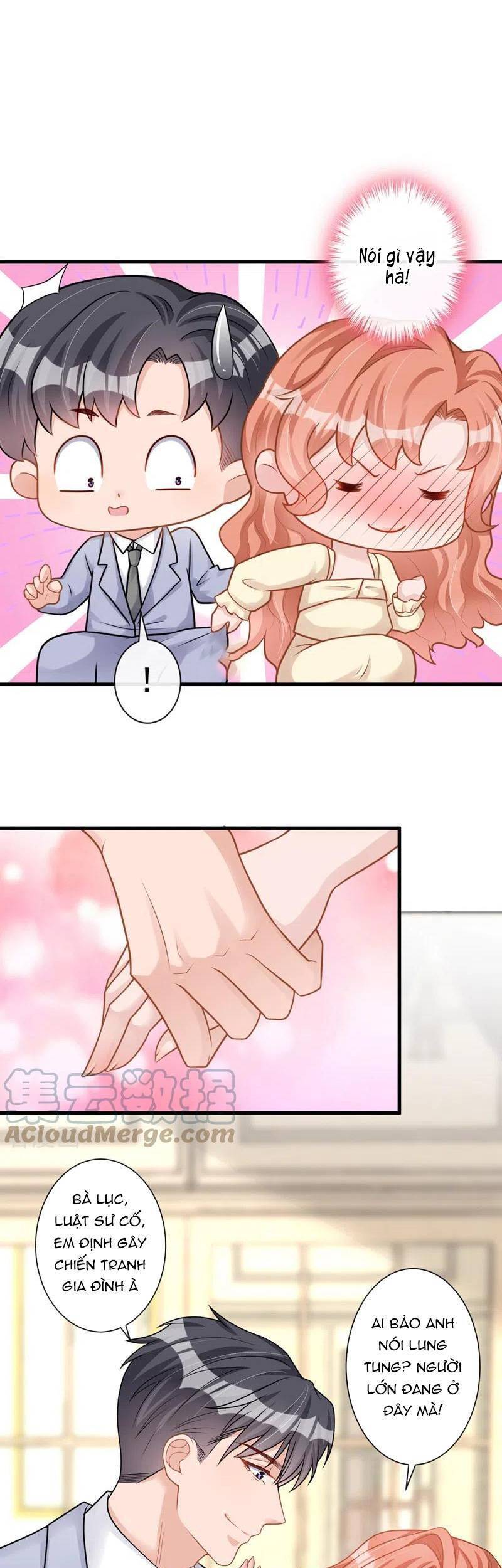 Hôm Nay Từ Chối Lục Tiên Sinh Chưa? Chap 38 - Next Chap 39