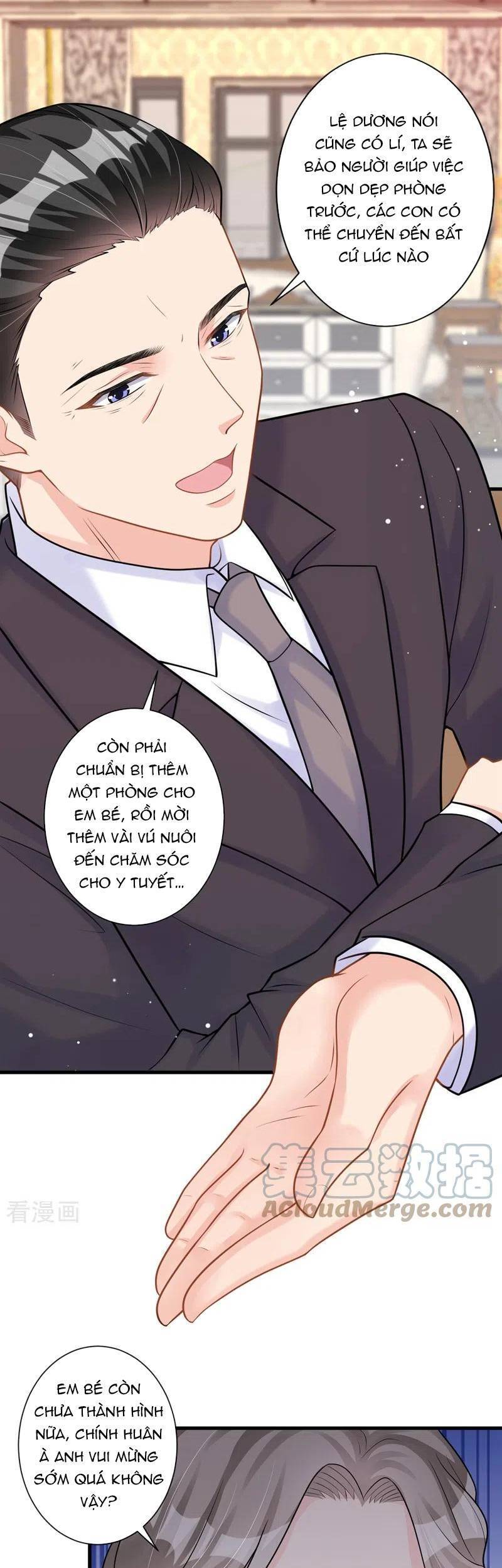 Hôm Nay Từ Chối Lục Tiên Sinh Chưa? Chap 38 - Next Chap 39
