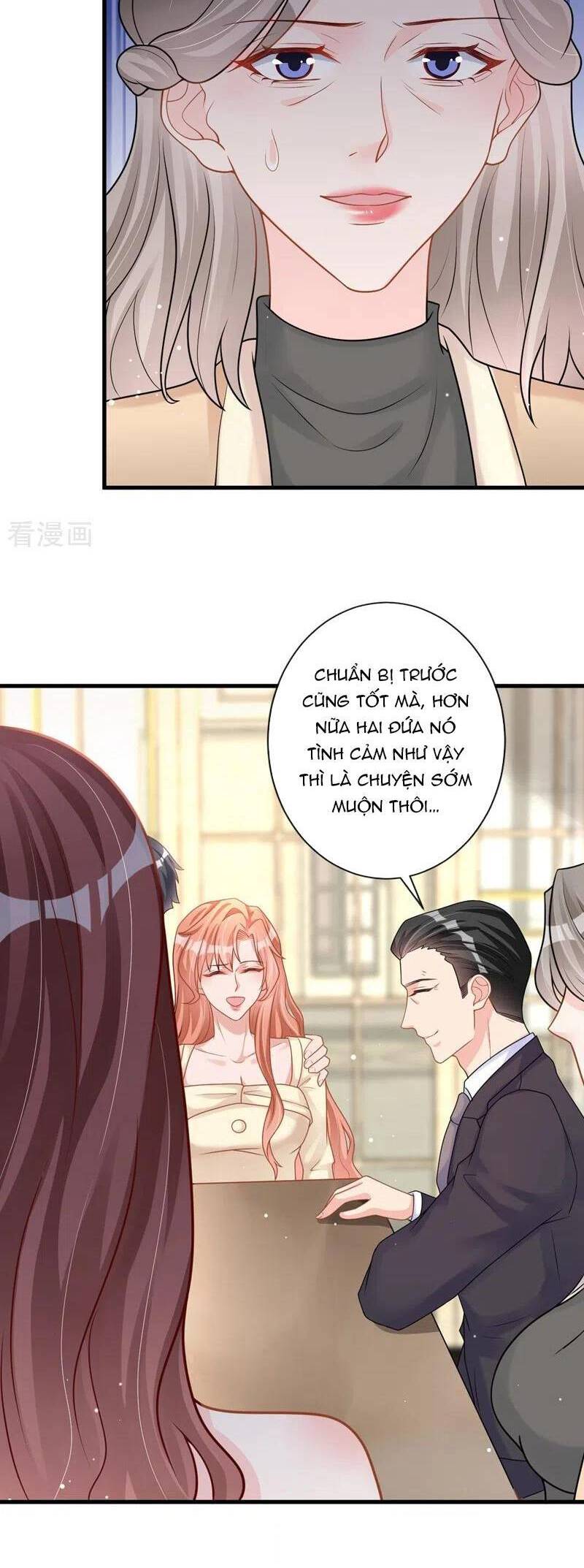 Hôm Nay Từ Chối Lục Tiên Sinh Chưa? Chap 38 - Next Chap 39
