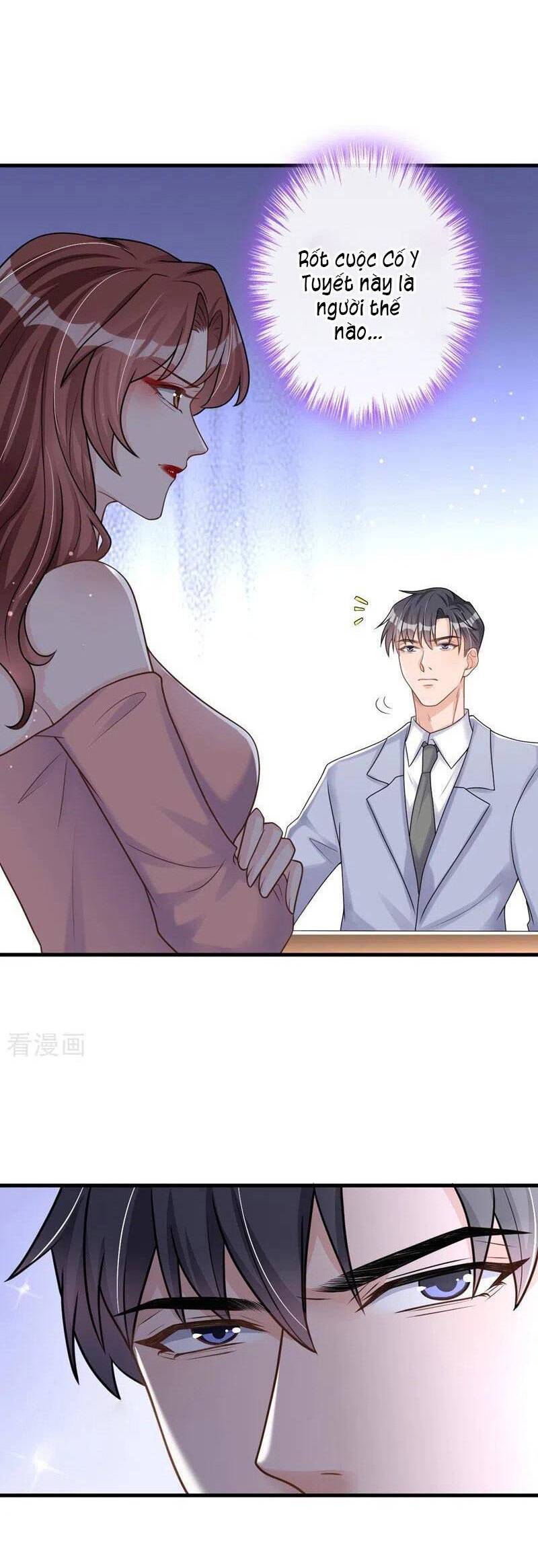 Hôm Nay Từ Chối Lục Tiên Sinh Chưa? Chap 38 - Next Chap 39