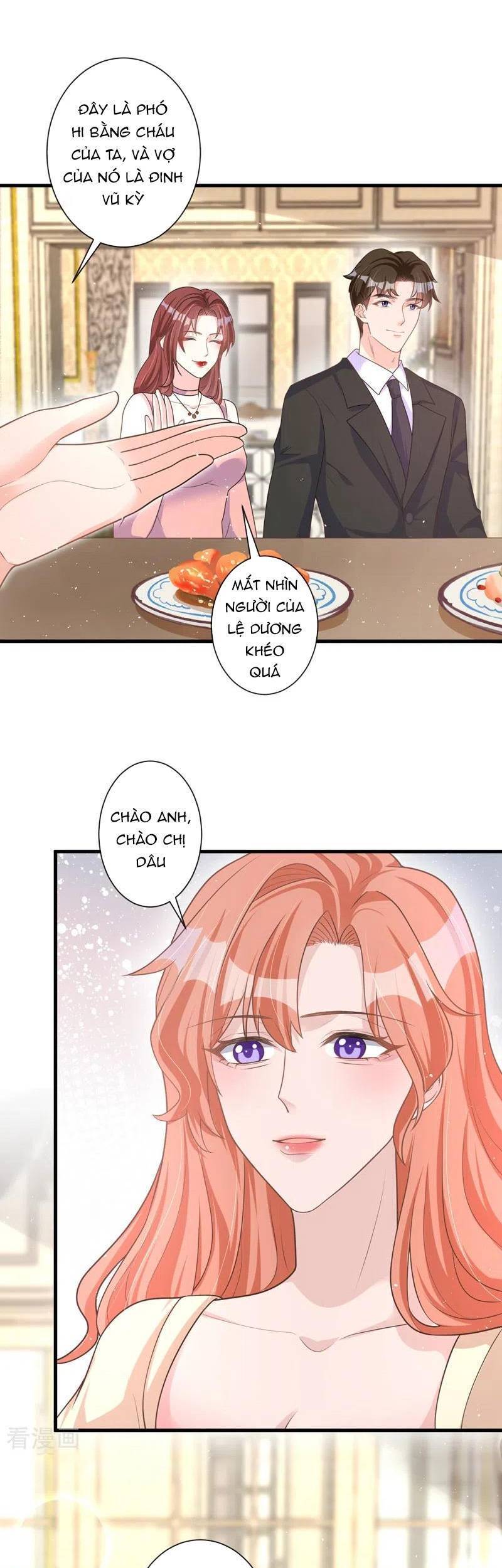 Hôm Nay Từ Chối Lục Tiên Sinh Chưa? Chap 38 - Next Chap 39