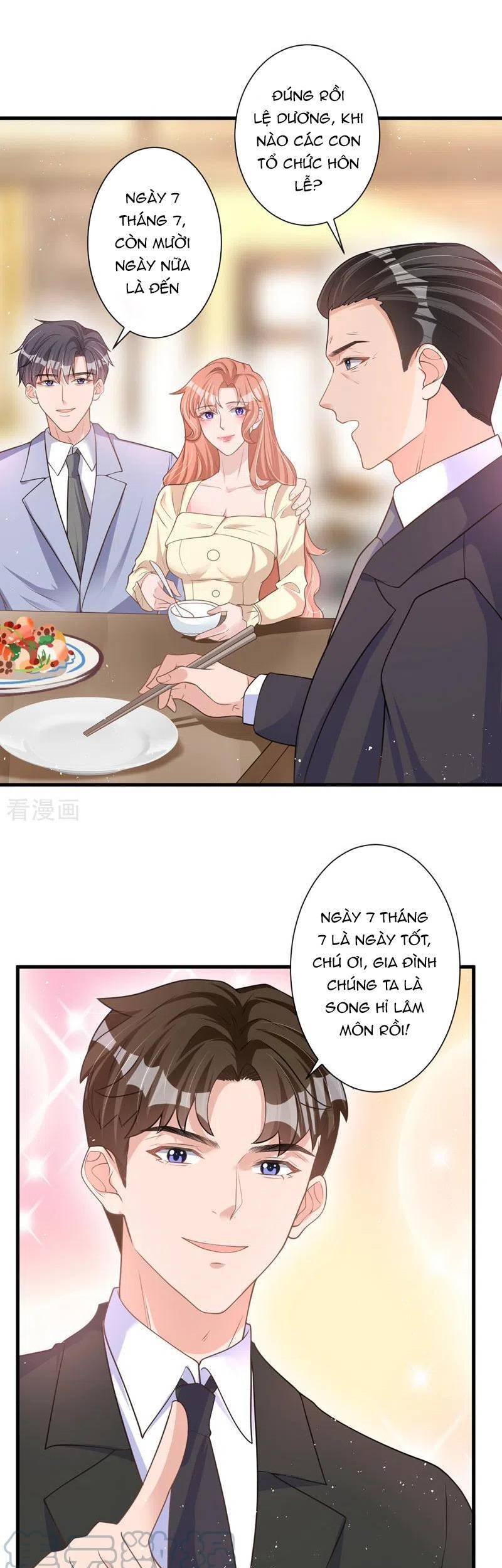 Hôm Nay Từ Chối Lục Tiên Sinh Chưa? Chap 38 - Next Chap 39