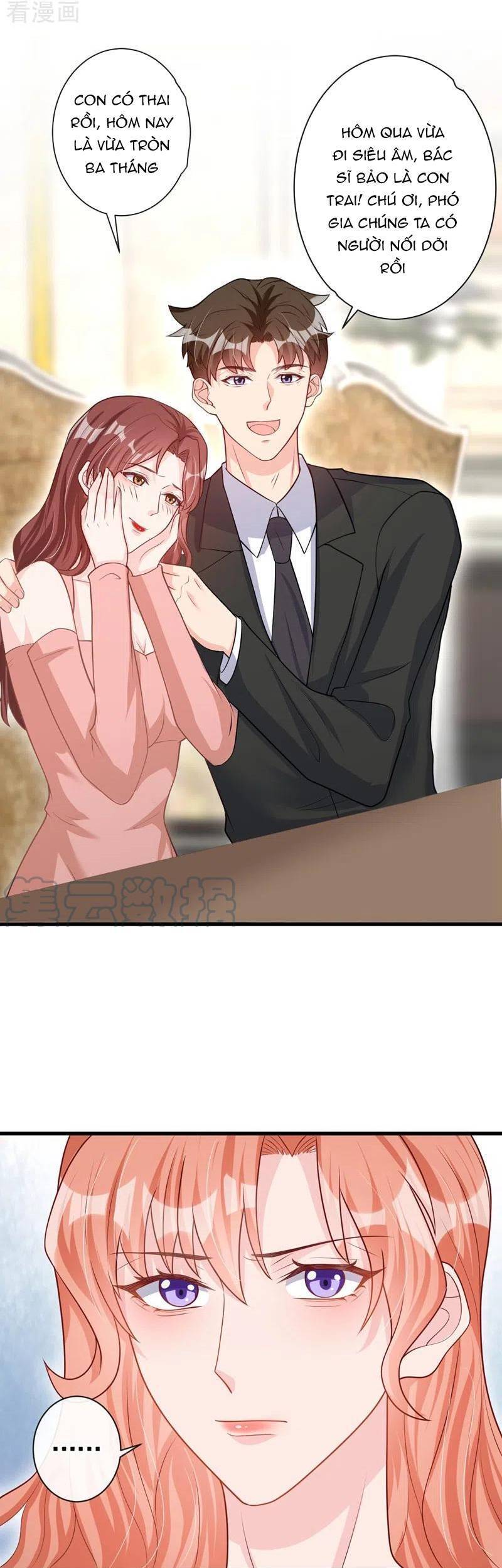 Hôm Nay Từ Chối Lục Tiên Sinh Chưa? Chap 38 - Next Chap 39
