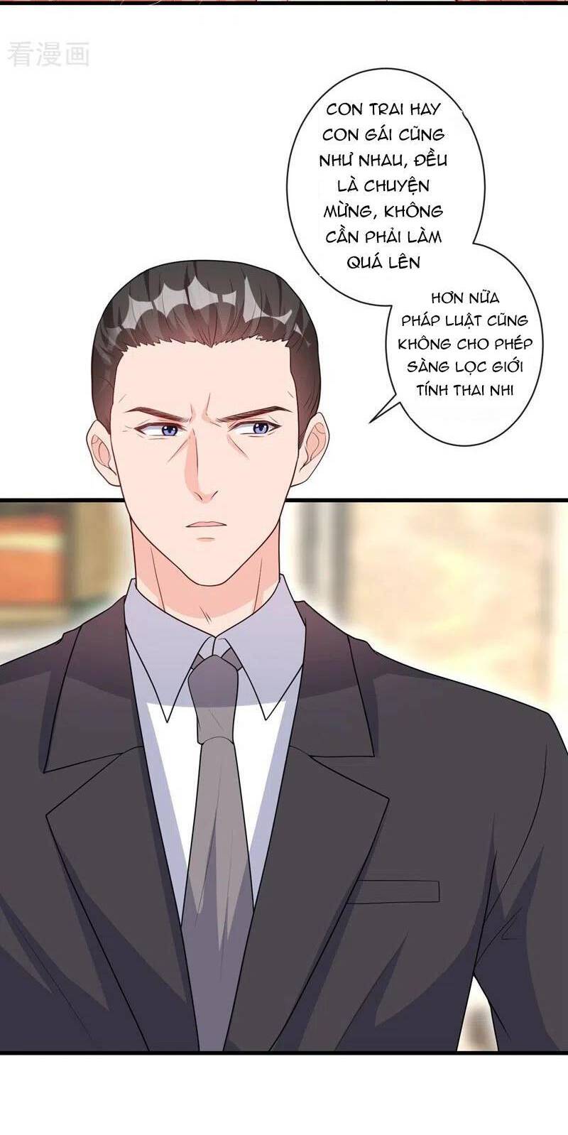 Hôm Nay Từ Chối Lục Tiên Sinh Chưa? Chap 38 - Next Chap 39