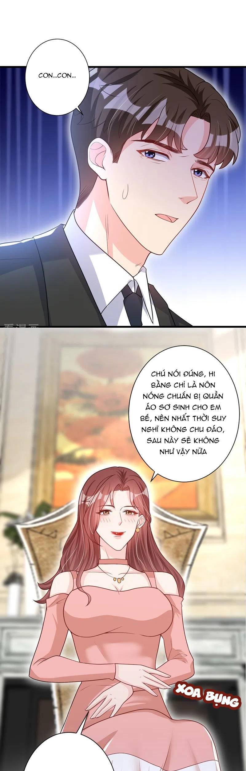 Hôm Nay Từ Chối Lục Tiên Sinh Chưa? Chap 38 - Next Chap 39