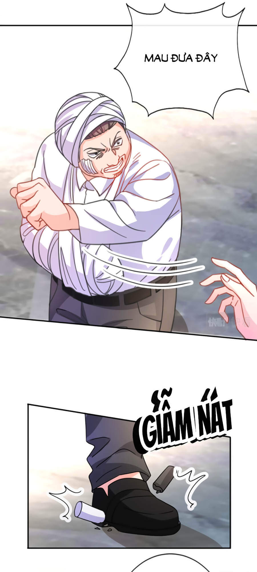 Hôm Nay Từ Chối Lục Tiên Sinh Chưa? Chap 7 - Next Chap 8
