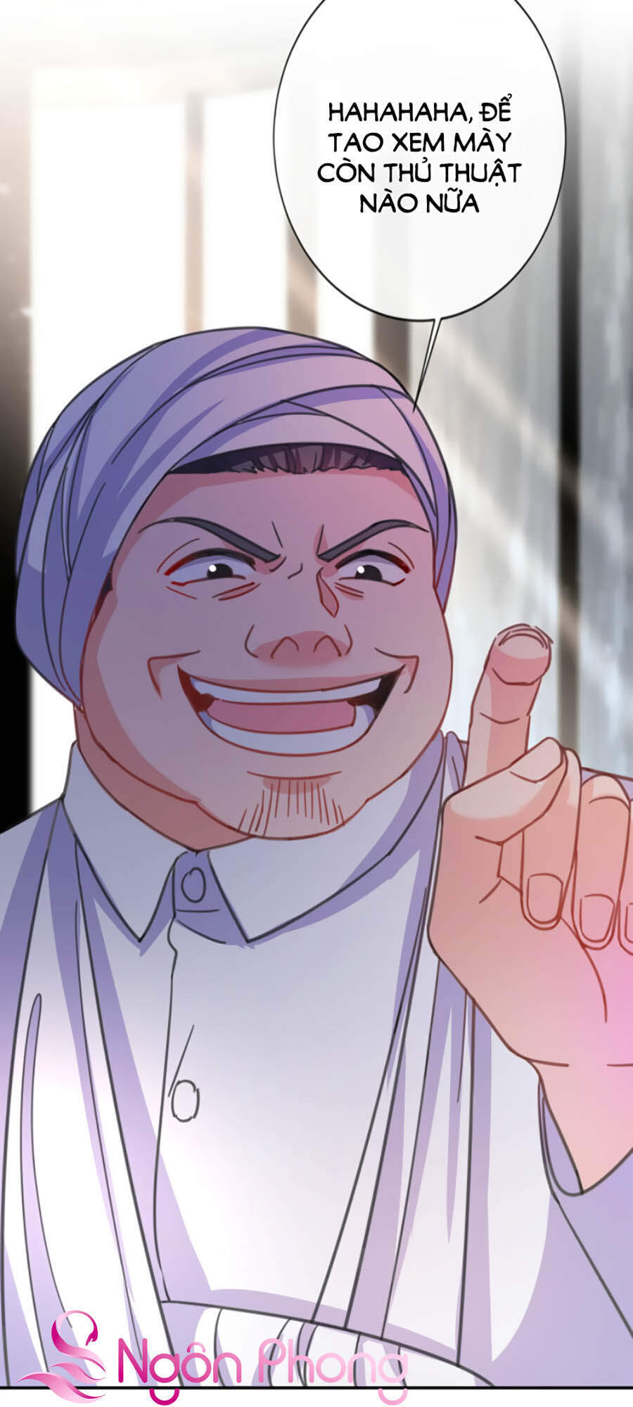 Hôm Nay Từ Chối Lục Tiên Sinh Chưa? Chap 7 - Next Chap 8
