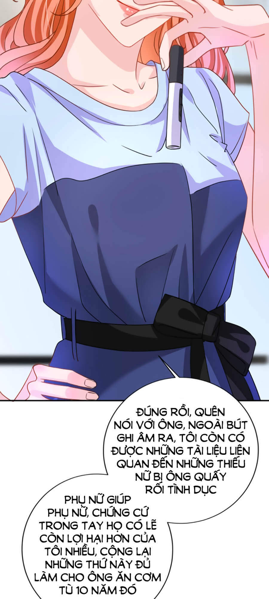 Hôm Nay Từ Chối Lục Tiên Sinh Chưa? Chap 7 - Next Chap 8